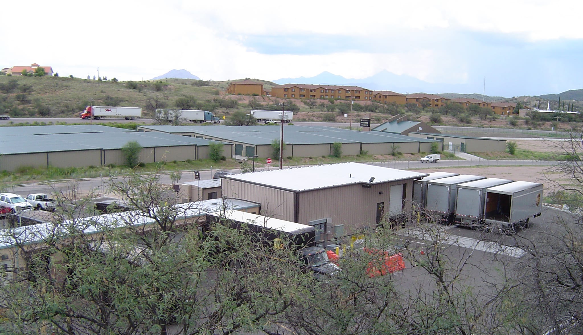 UPS Distribution Center - Image 1