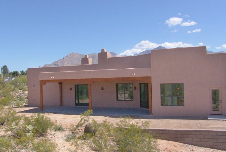 Mohadjer-Jasbi Residence