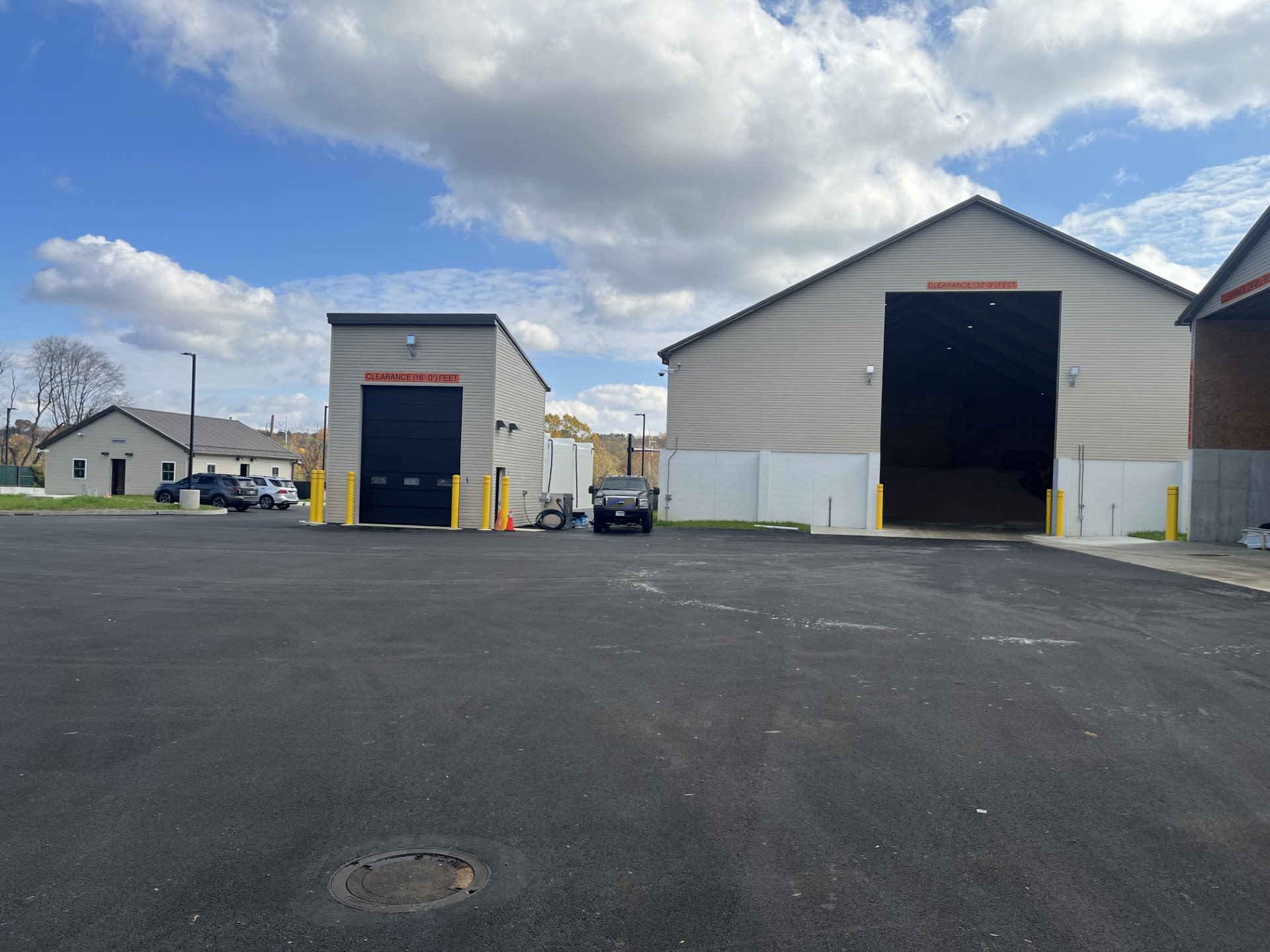 Delaware County New Stockpile Facility - Image 2