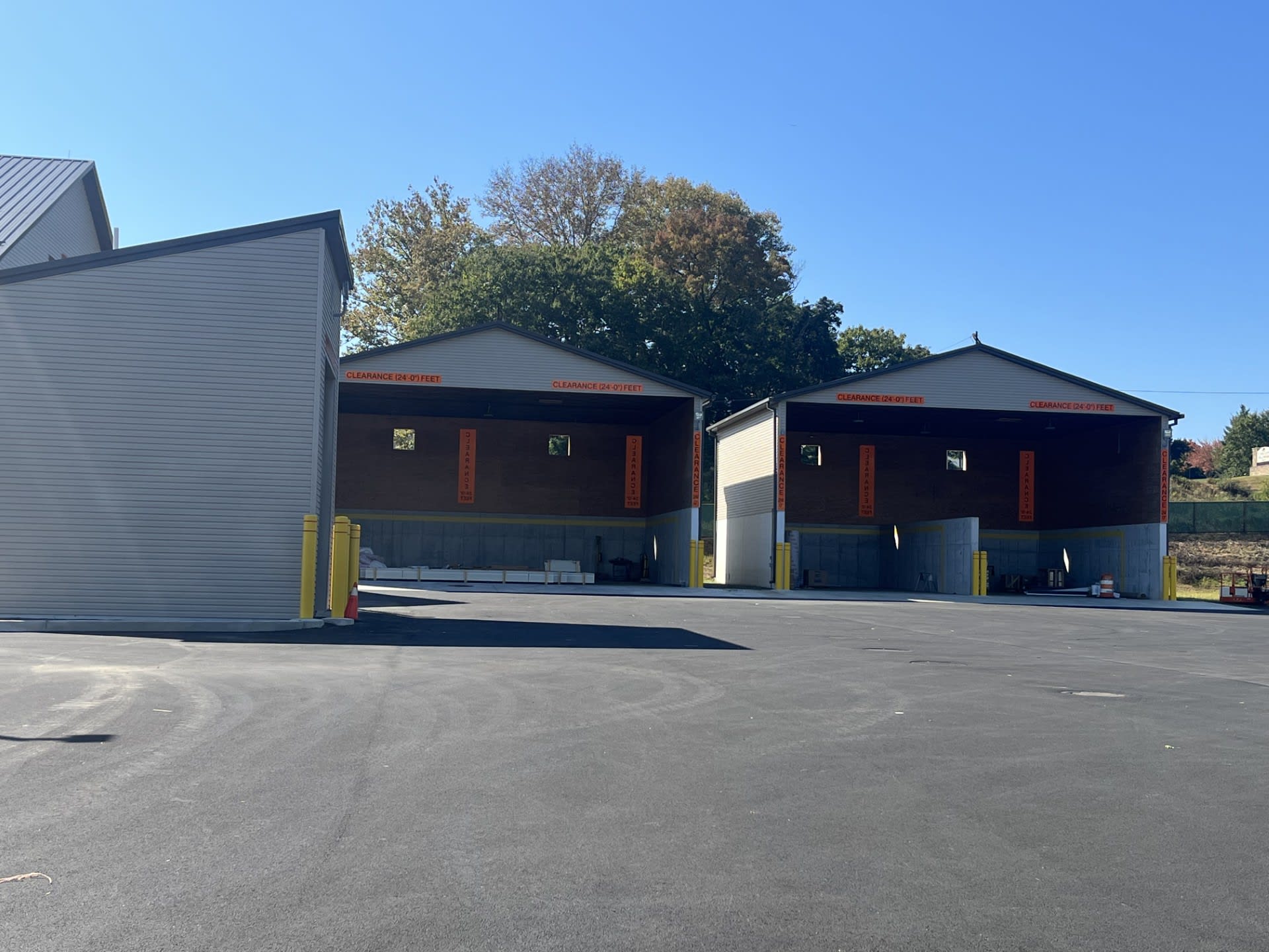 Delaware County New Stockpile Facility - Image 5