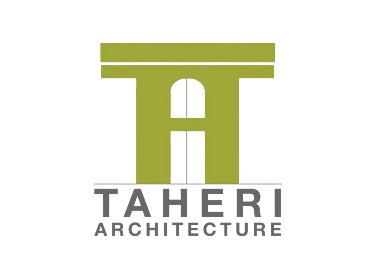 Taheri Architecture Logo