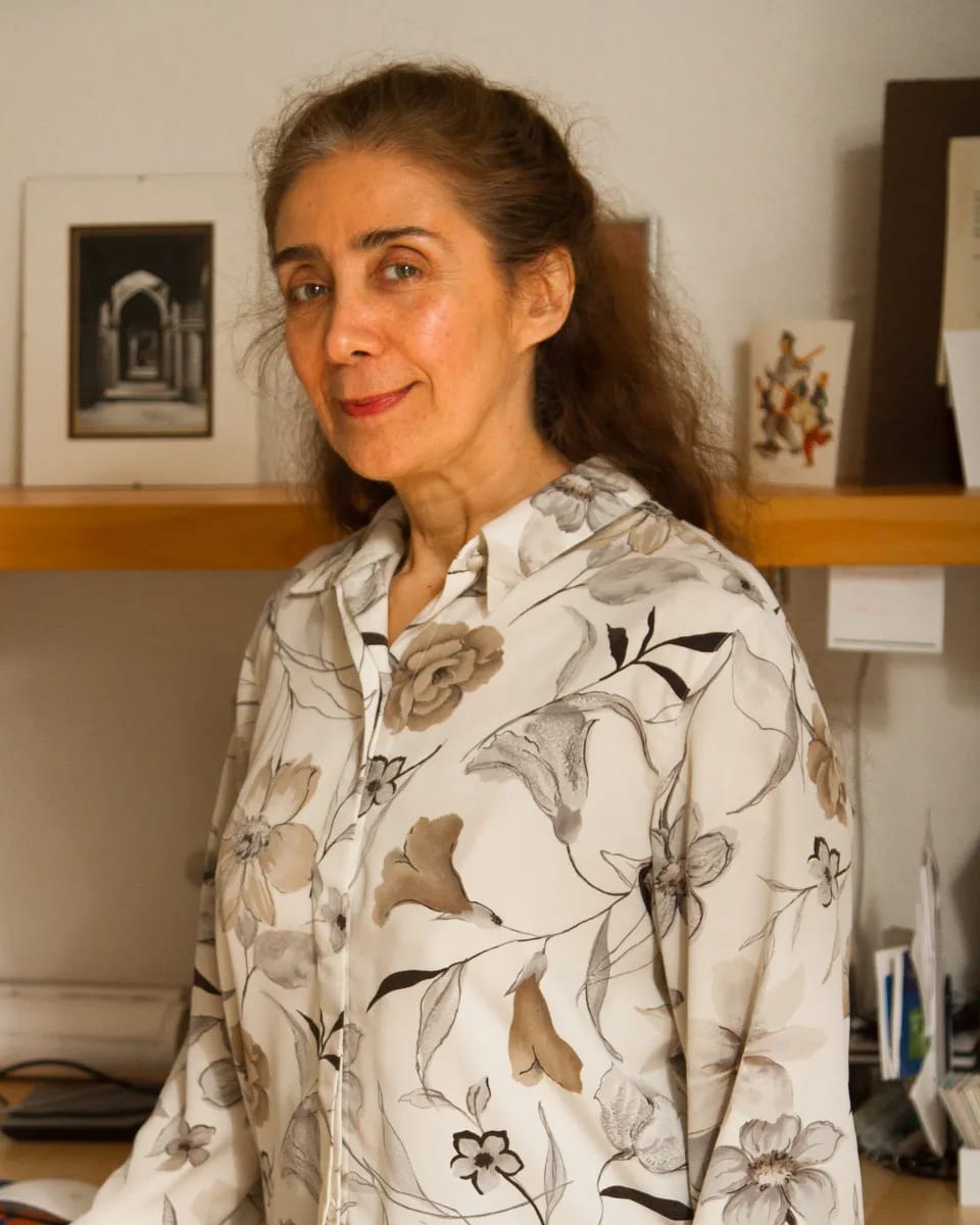 Dr. Roya Taheri