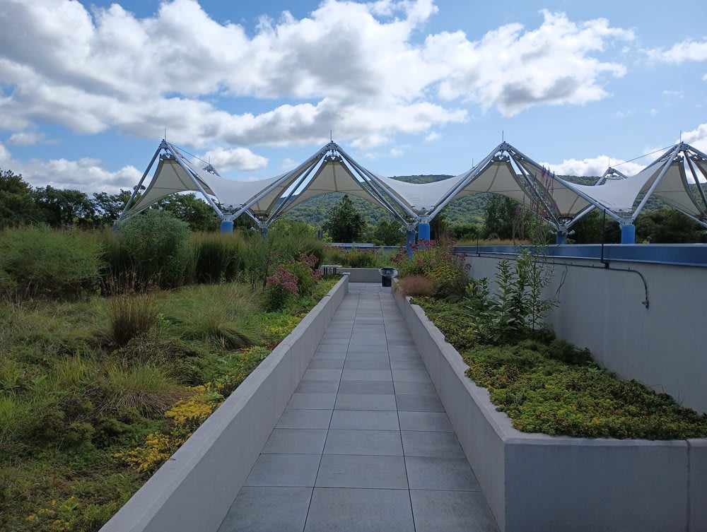 Renovations at Delaware Water Gap Welcome Center - Image 5