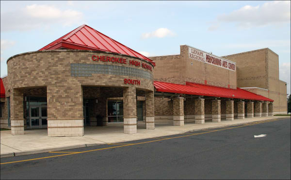 Cherokee High School