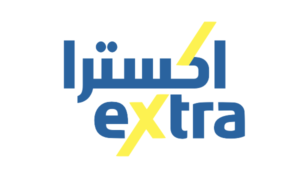 Logo of extra