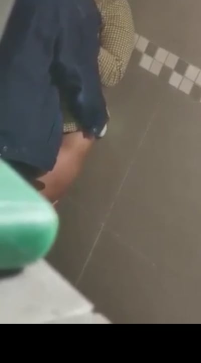 Ebony Lesbian Enjoying theirselve at  Work