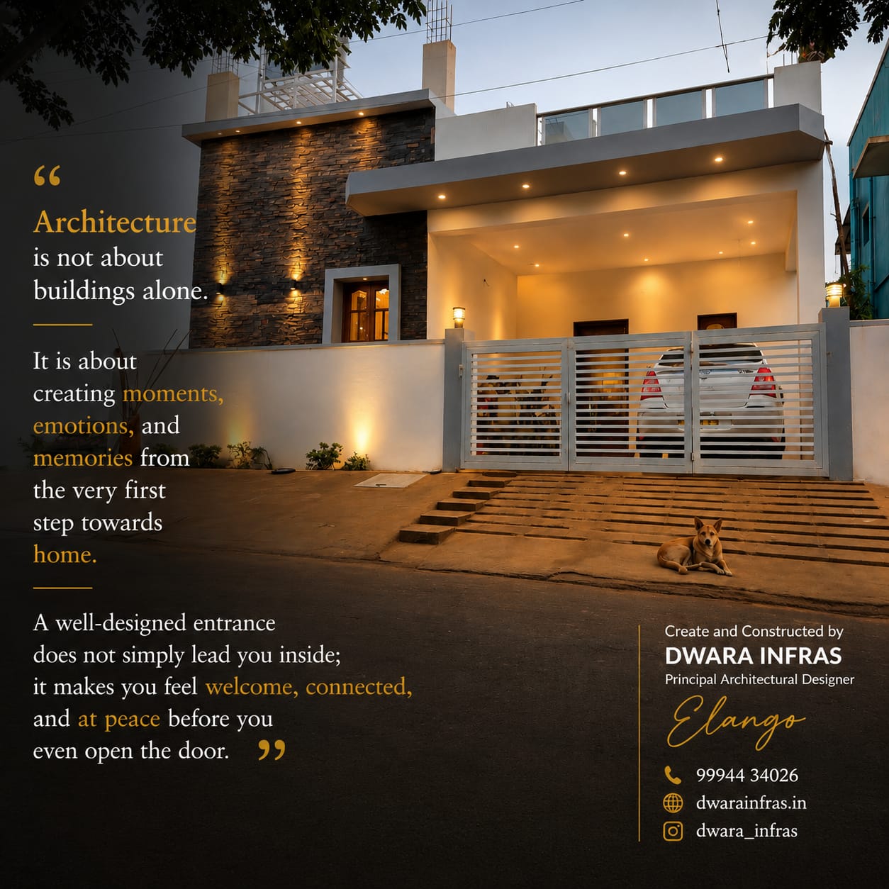 Concept house kooturavu Nagar - view 1