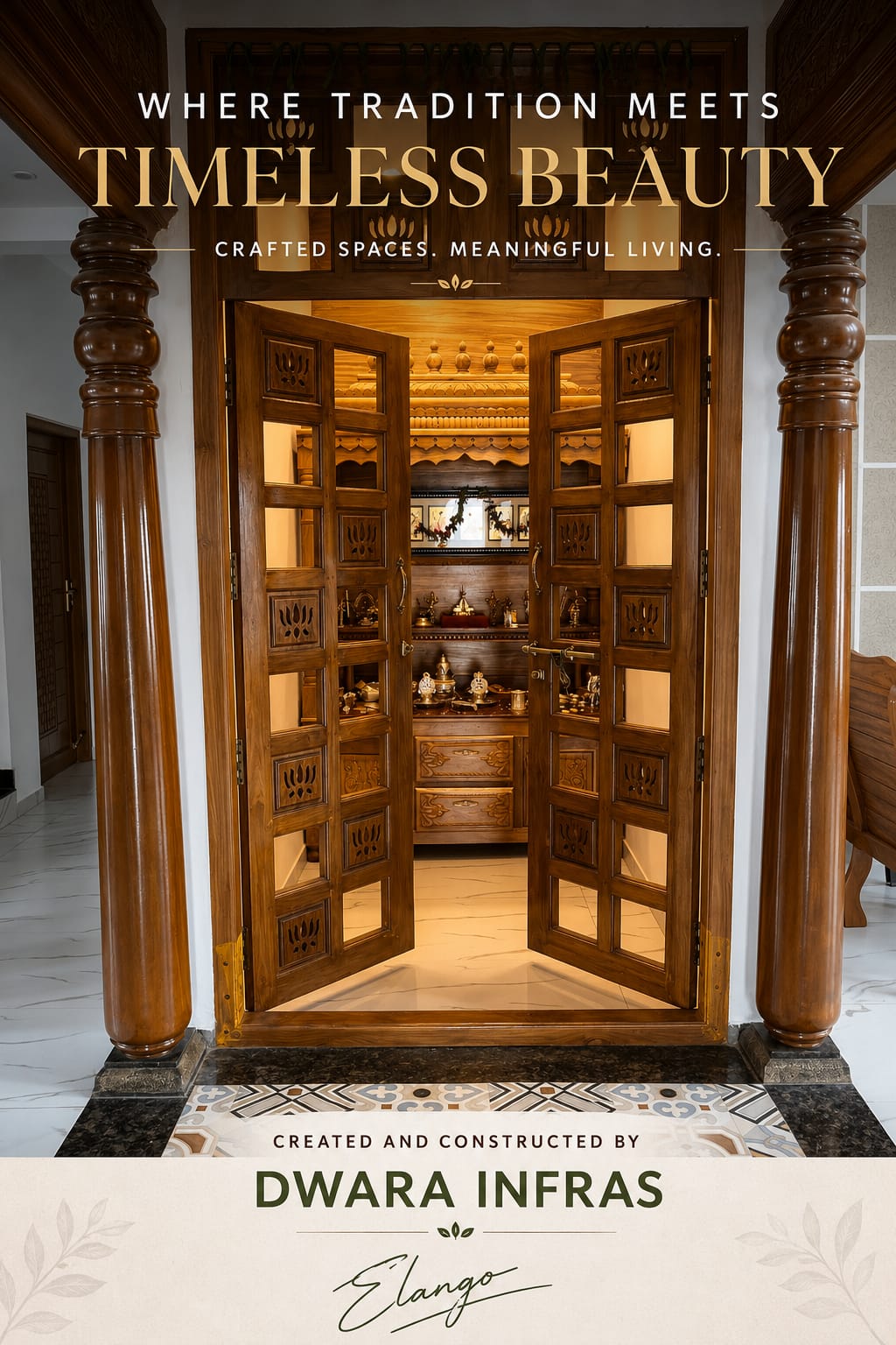 Dr. J.D. Gowry udhayendharan sir Residence - view 1