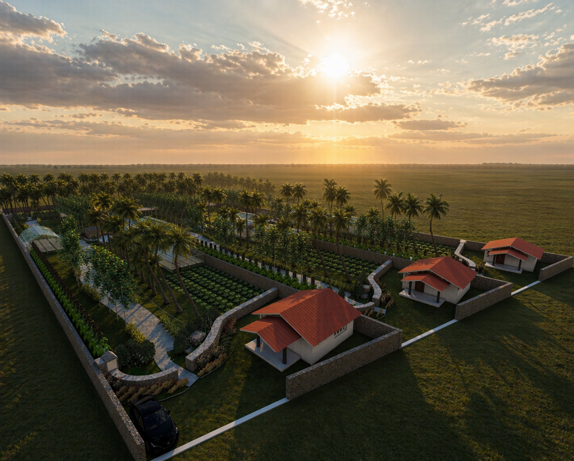 Resort - view 1
