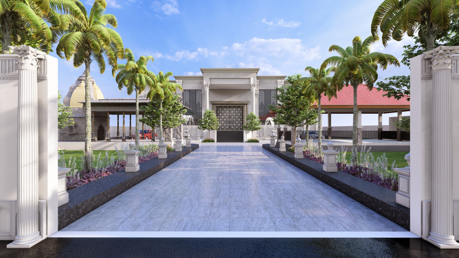 Function Destination - KURUMBAPALAYAM - view 1