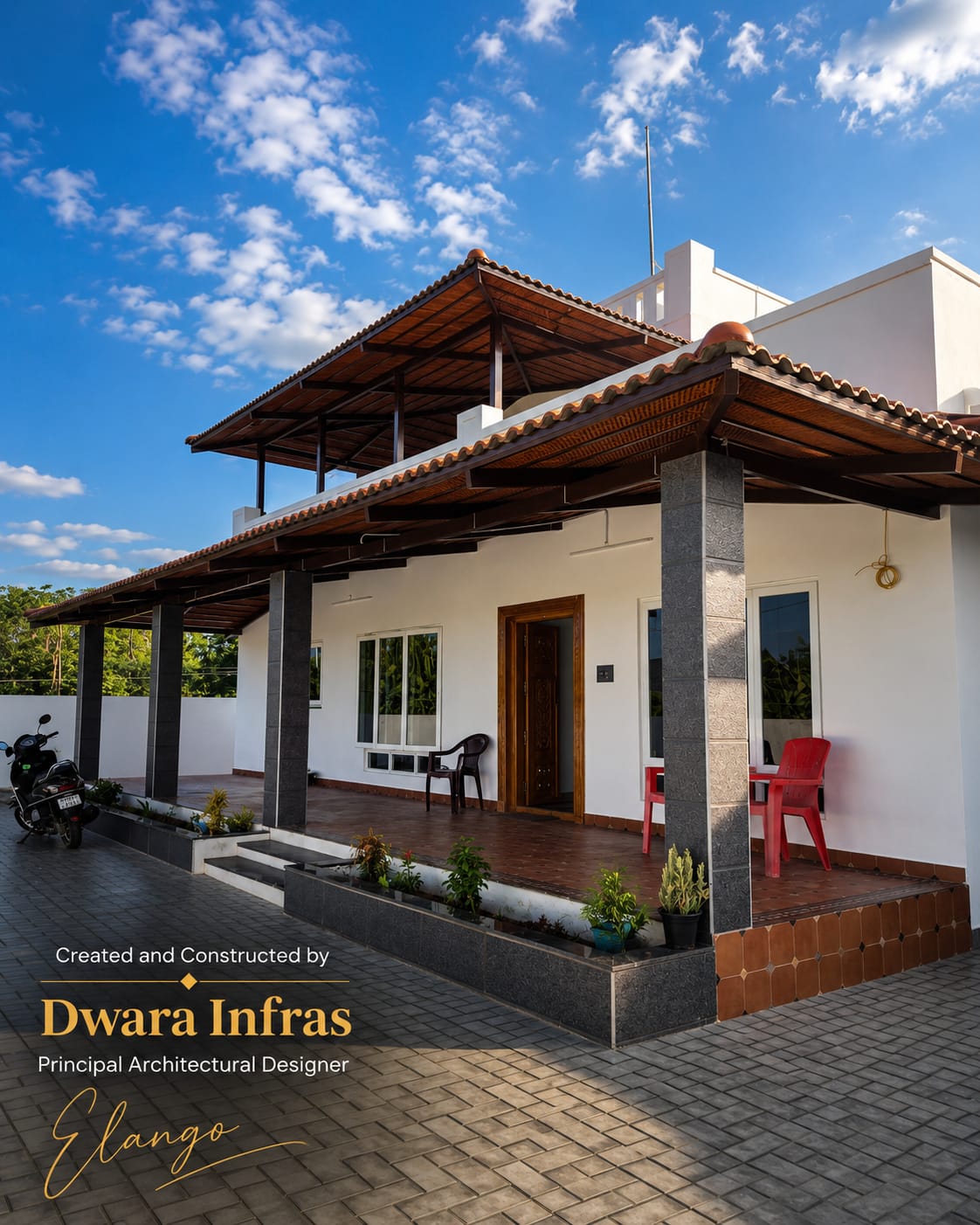 Rithanya mam residence - view 1