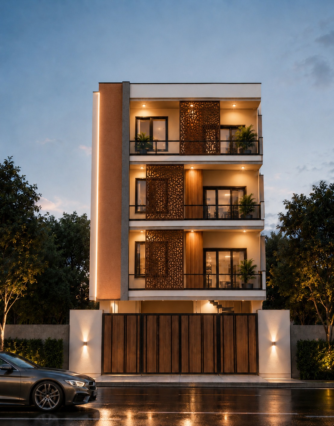 Planning Smarter Spaces