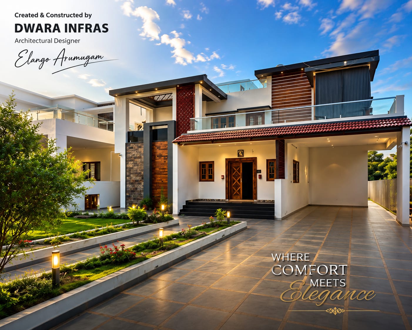 WHERE COMFORT MEETS ELEGANCE
