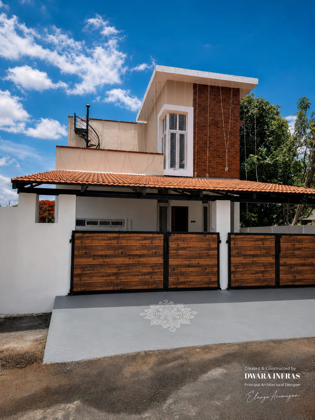 BANK MANAGER PRADEEP SIR RESIDENCE - view 1