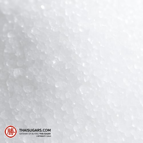 Refined sugar