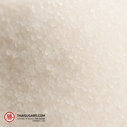 White sugar
