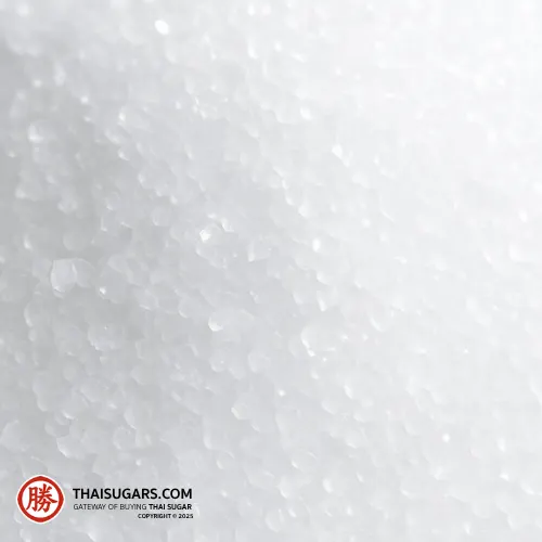 Refined sugar