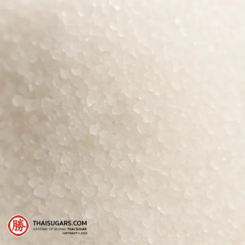 White sugar