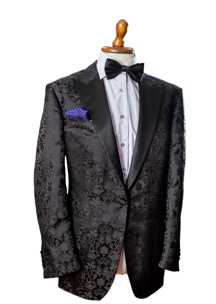 One-Button Suit