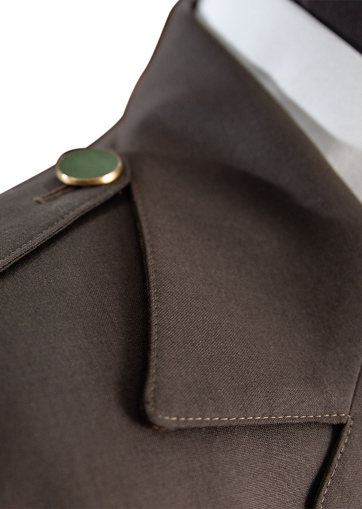 Short-Sleeved Suit