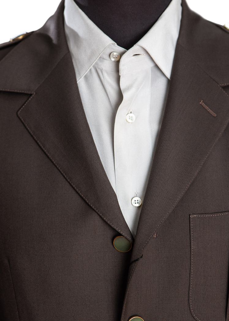 Short-Sleeved Suit