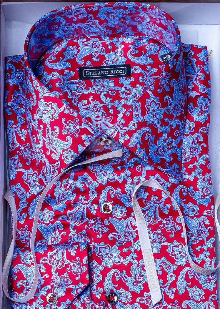 Silk Shirt