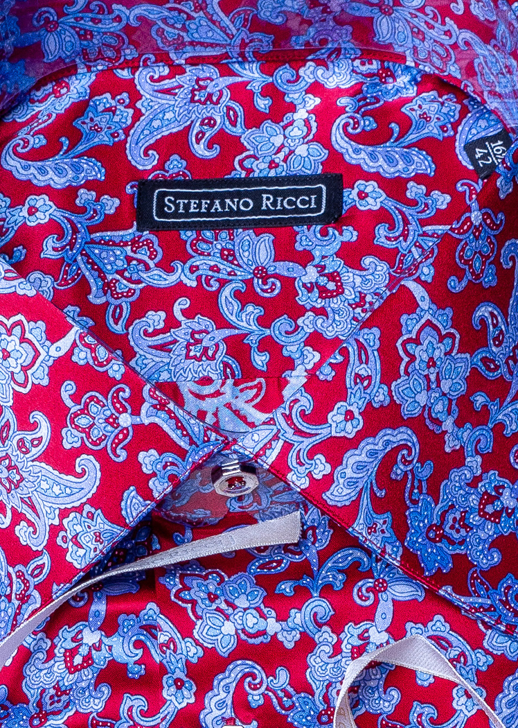 Silk Shirt