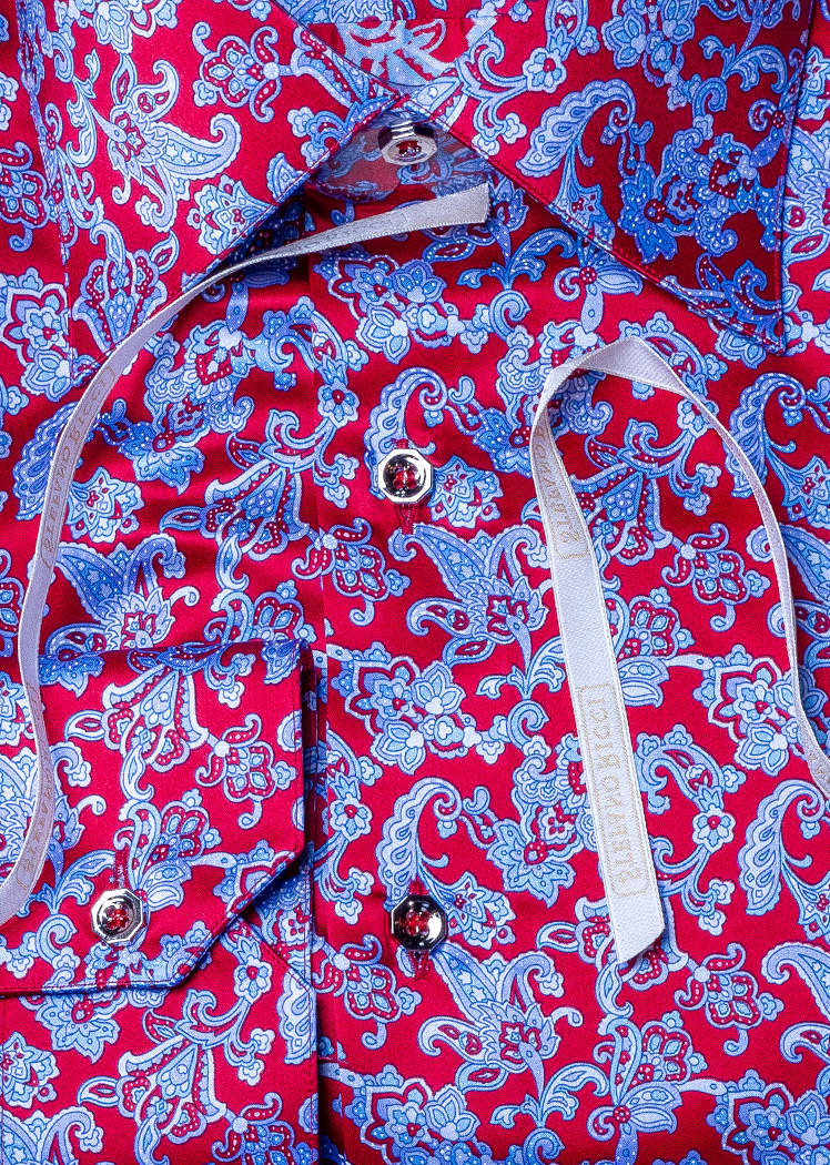 Silk Shirt