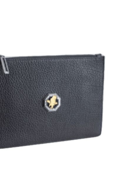 Handmade Calfskin Travel Pouch