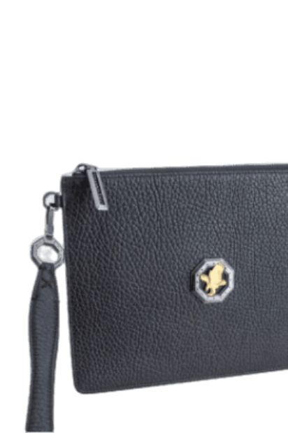 Handmade Calfskin Travel Pouch
