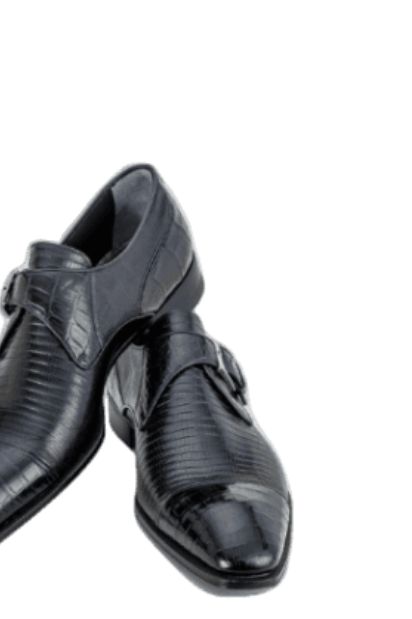 Buckle Shoe