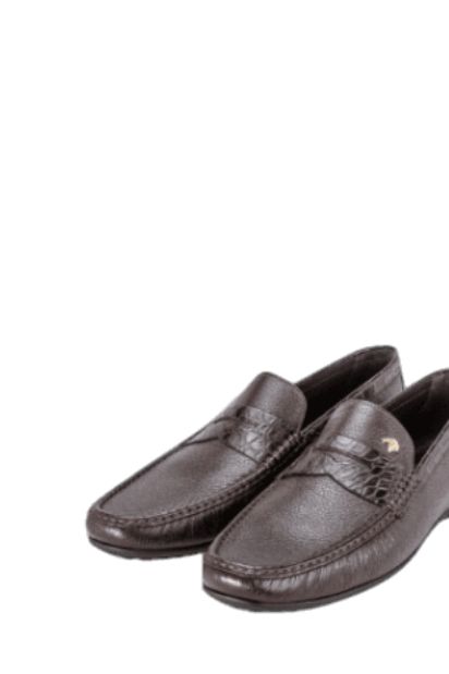 Calfskin Leather Loafers