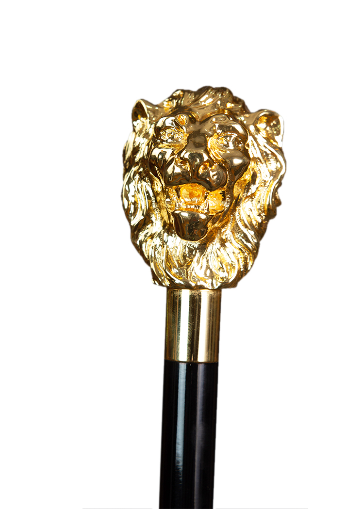 Golden Lion Cane
