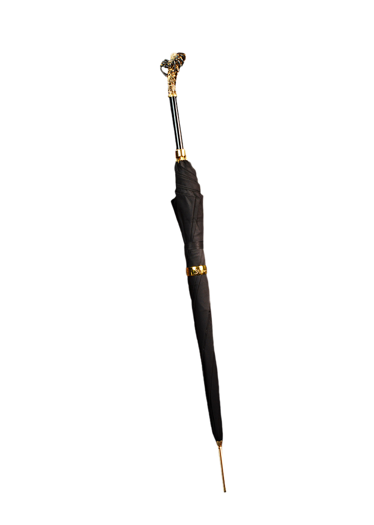 Tarantula Umbrella with Swarovski® Crystals