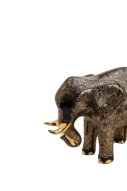 Porcelain Elephant
