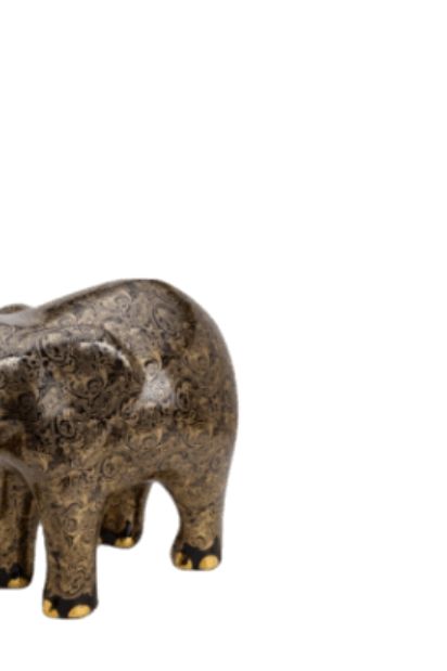 Porcelain Elephant