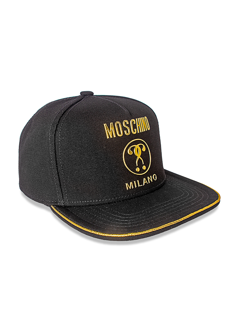 Gold Rim Cap