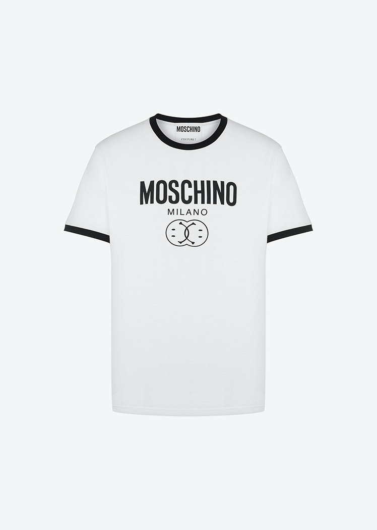 Double Smiley® Stretch Jersey T-shirt