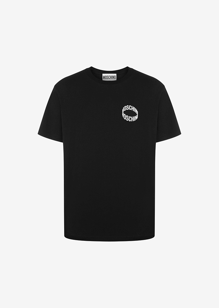 Moschino Loop jersey T-shirt