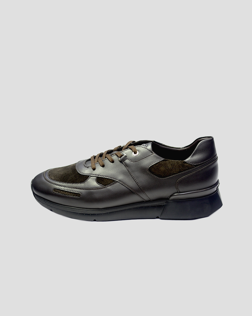 Suede Weekend Shoe – Luxury Casual Footwear