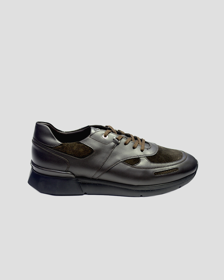 Suede Weekend Shoe – Luxury Casual Footwear