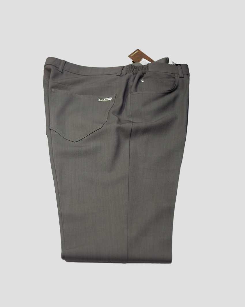 Virgin Lana 5-Pocket Pants – Colorful & NCF Verified