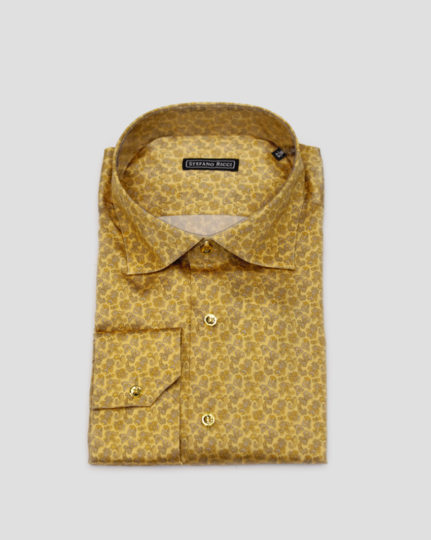 100% Como Silk Shirt – NCF Certified