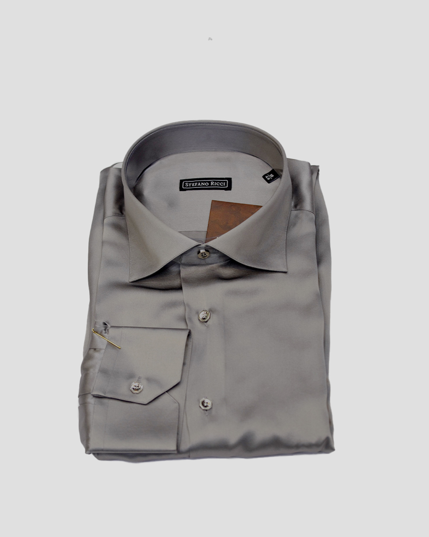 Como Silk Shirt – NCF Verified Quality