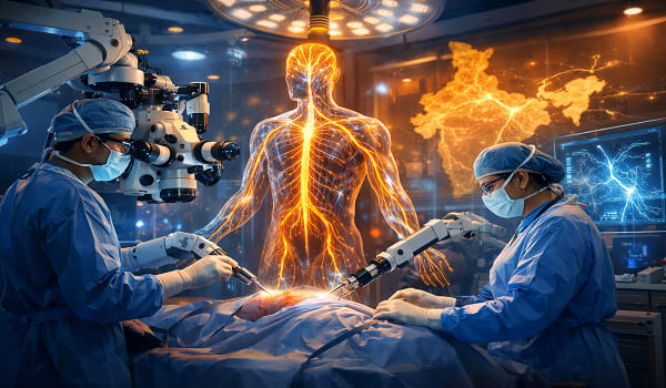 Future of Peripheral Nerve Surgery in India