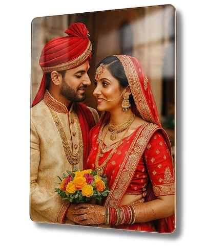 Premium Framed Acrylic Photo