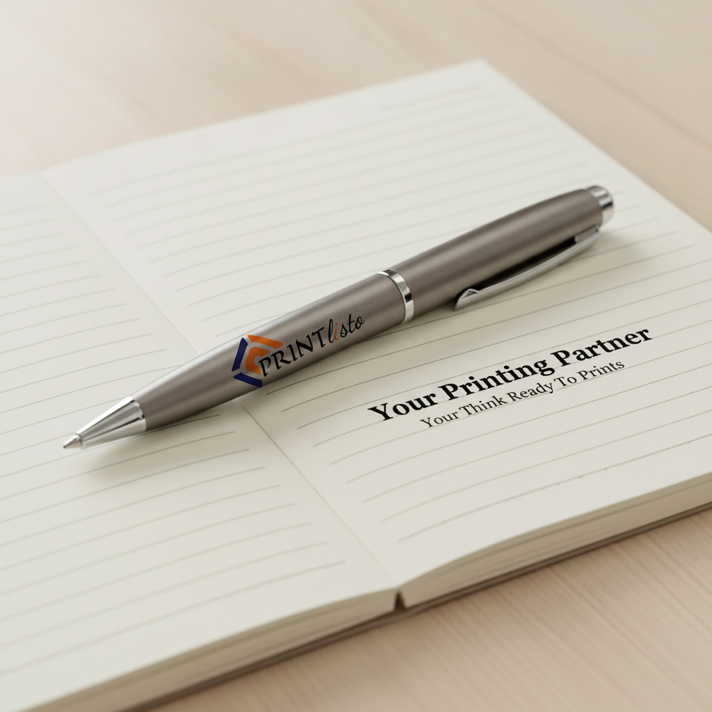 Personalised Metallic Gift Pens Special Edition