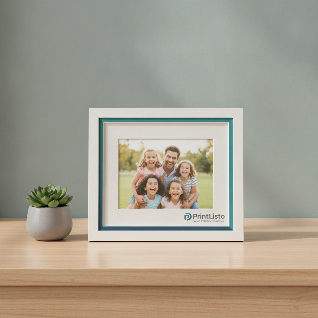 Custom Photo Frames for Personalised Gifts and Wall Decor