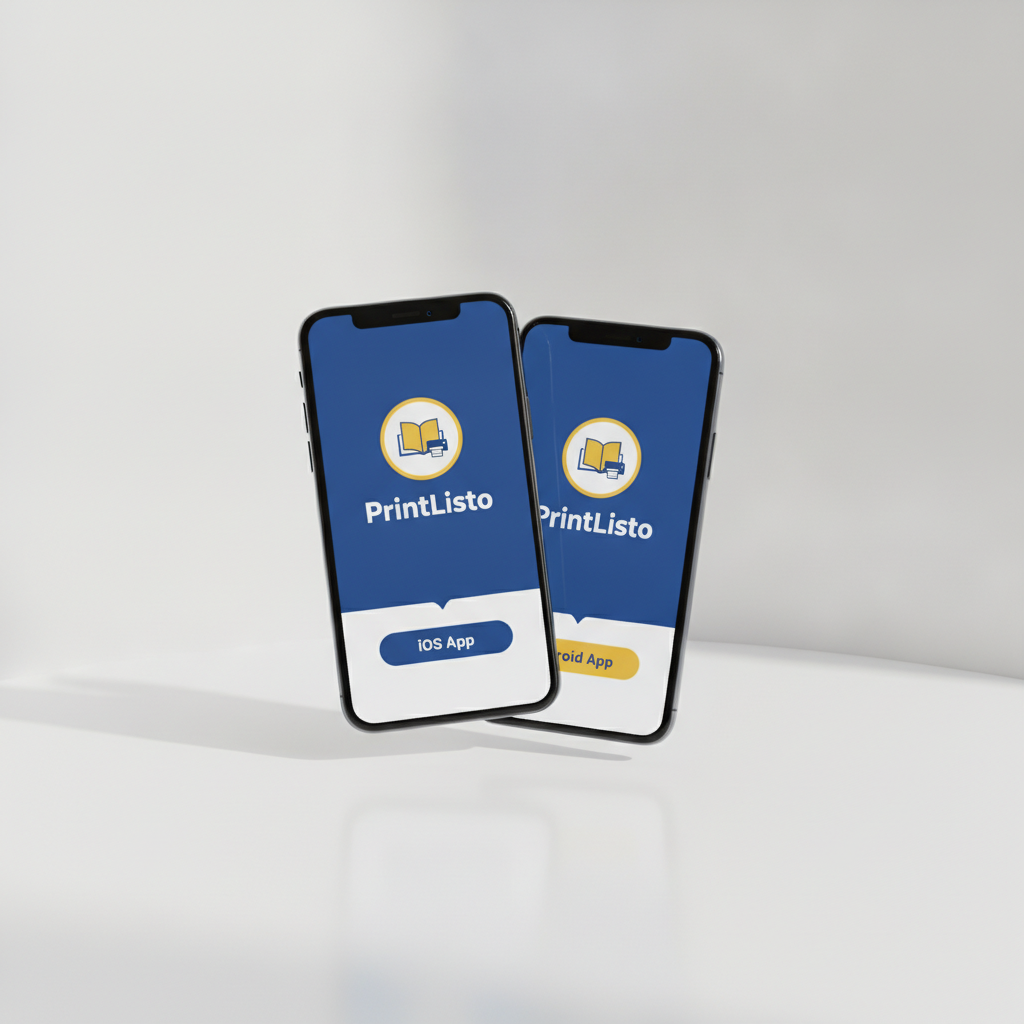 Mobile App (iOS + Android)
