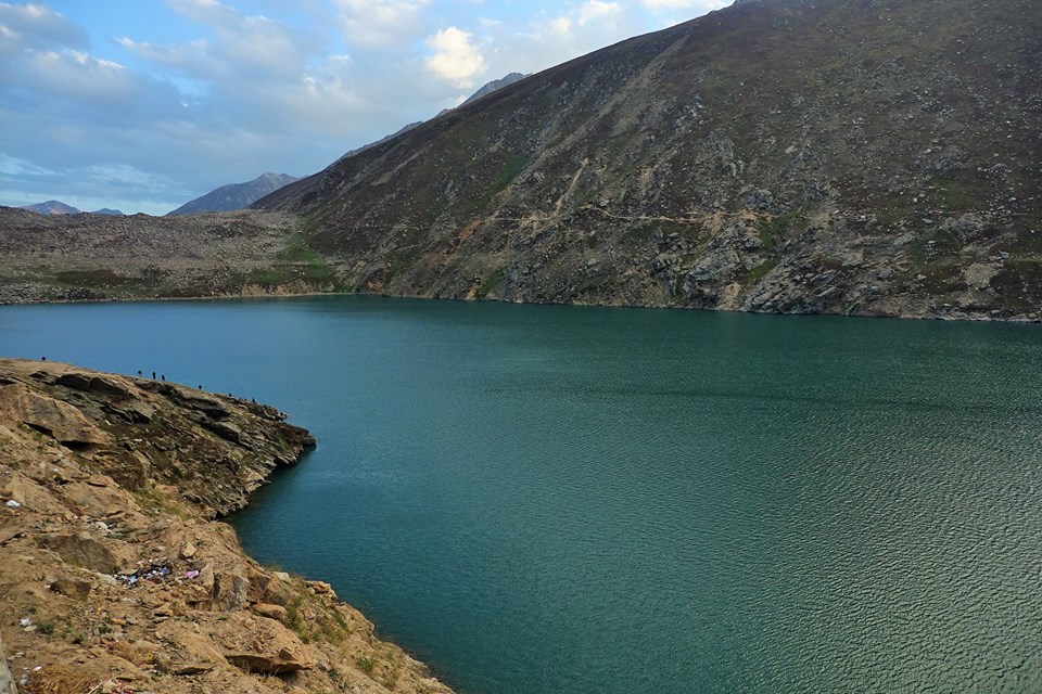 Naran & Babusar - Lulusar Lake
